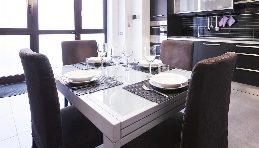 Italianway-Colombo 5 Apartment Milan 0*,
